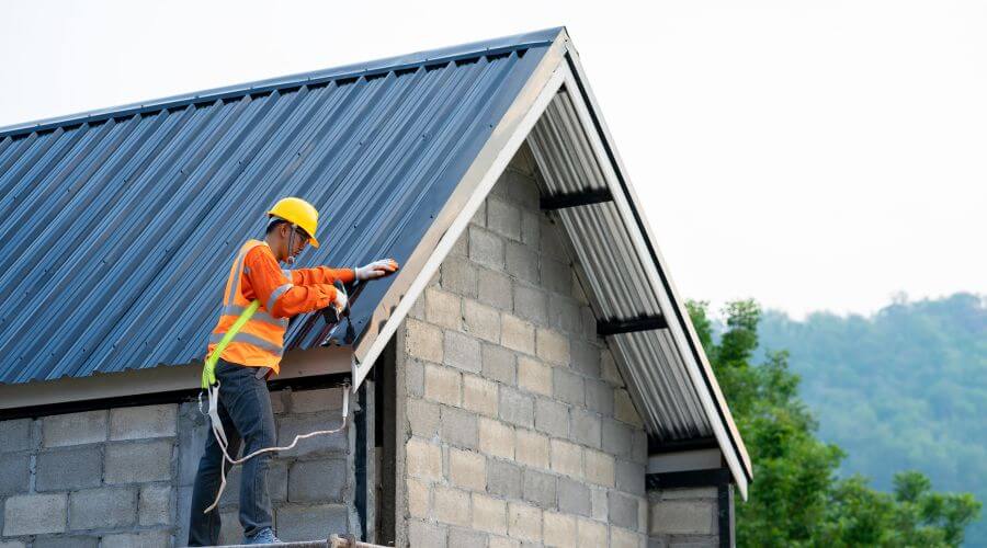 Expert new roof installation services in Richfield, NC