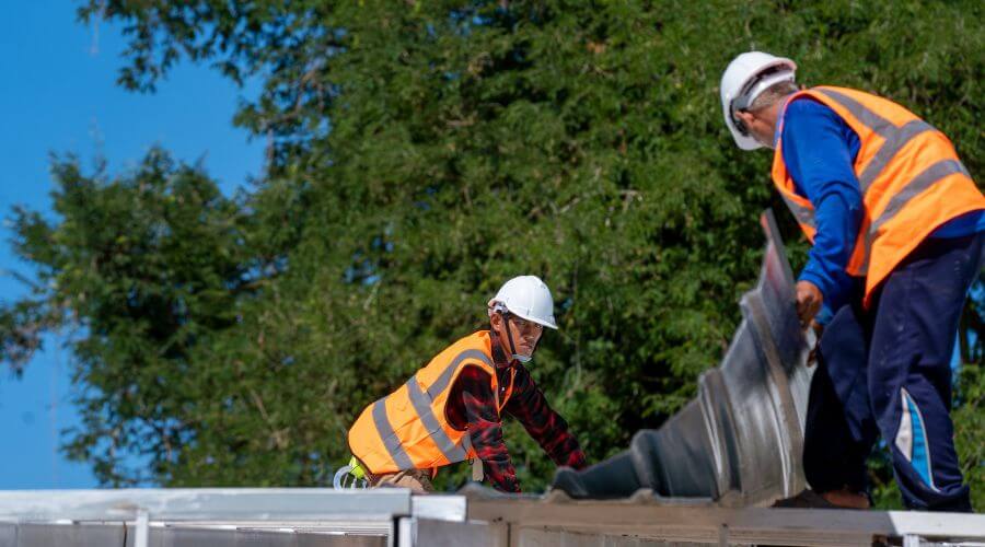 Professional new roof installation services in Richfield, NC